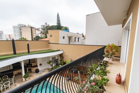 Casa à venda com 700m², 6 quartos e 7 vagasVaranda da sala