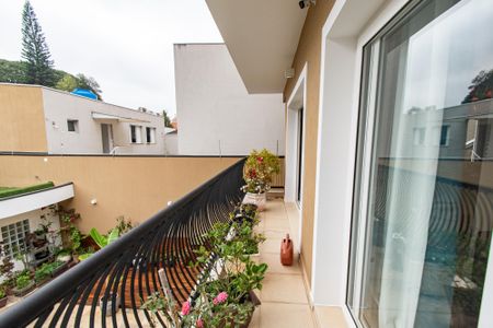 Casa à venda com 700m², 6 quartos e 7 vagasVaranda da sala