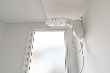 Casa à venda com 700m², 6 quartos e 7 vagasBanheiro do escritório