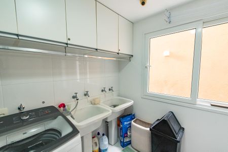 Casa à venda com 700m², 6 quartos e 7 vagasÁrea de Serviço