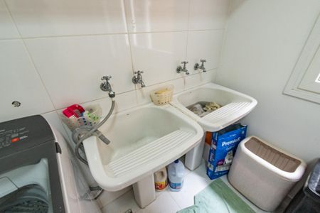 Casa à venda com 700m², 6 quartos e 7 vagasÁrea de Serviço