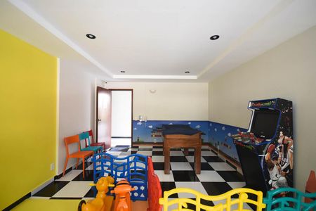 Apartamento à venda com 70m², 3 quartos e 2 vagasÁrea comum