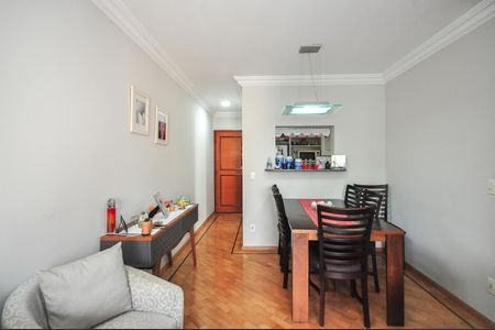 Sala de Jantar de apartamento à venda com 3 quartos, 70m² em Vila Andrade, São Paulo