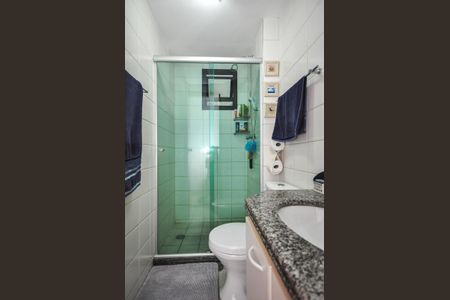 Apartamento à venda com 70m², 3 quartos e 2 vagasBanheiro