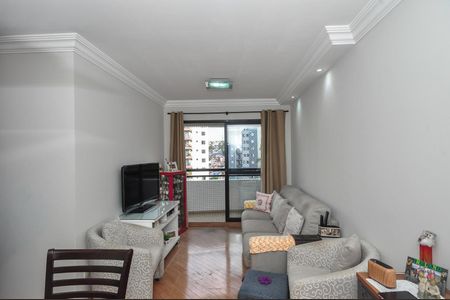 Sala de apartamento à venda com 3 quartos, 70m² em Vila Andrade, São Paulo