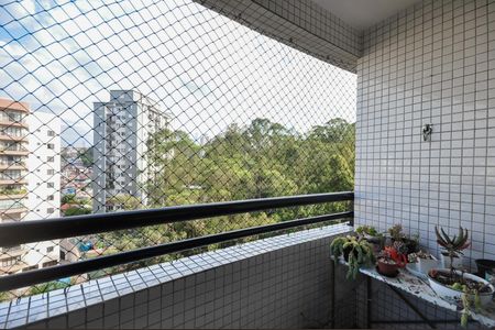 Varanda de apartamento à venda com 3 quartos, 70m² em Vila Andrade, São Paulo