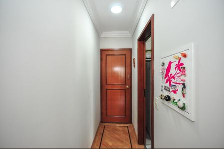 Apartamento à venda com 70m², 3 quartos e 2 vagasHall de Entrada