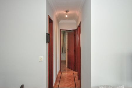 Apartamento à venda com 70m², 3 quartos e 2 vagasCorredor