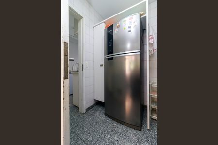Apartamento à venda com 133m², 3 quartos e 2 vagasCozinha