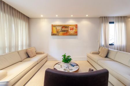 Apartamento à venda com 133m², 3 quartos e 2 vagasSala