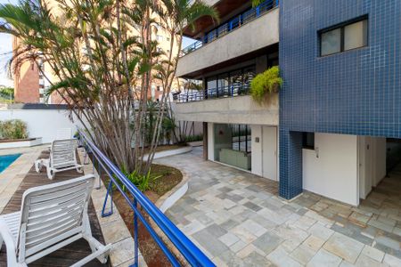 Apartamento à venda com 133m², 3 quartos e 2 vagasÁrea Comum