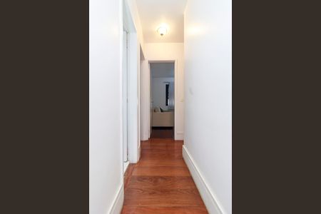 Apartamento à venda com 133m², 3 quartos e 2 vagasCorredor