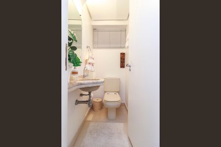 Apartamento à venda com 133m², 3 quartos e 2 vagasLavabo