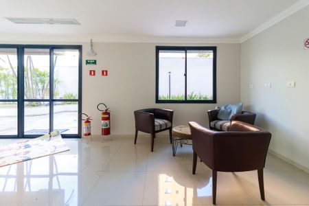 Apartamento à venda com 133m², 3 quartos e 2 vagasÁrea comum