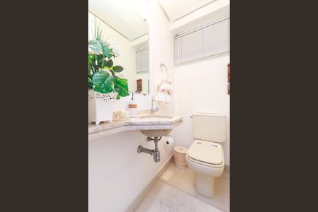 Apartamento à venda com 133m², 3 quartos e 2 vagasLavabo