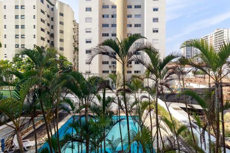 Apartamento à venda com 133m², 3 quartos e 2 vagasVaranda - Vista