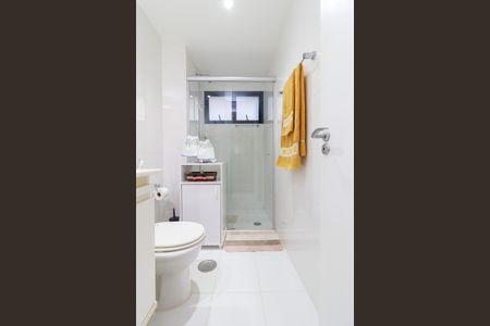 Apartamento à venda com 133m², 3 quartos e 2 vagasBanheiro Social