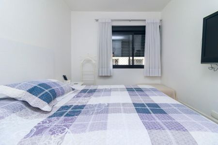 Apartamento à venda com 133m², 3 quartos e 2 vagasQuarto 2