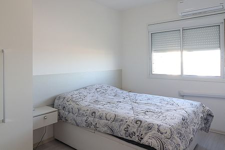Apartamento à venda com 50m², 2 quartos e 1 vagaQuarto 2