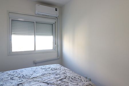 Apartamento à venda com 50m², 2 quartos e 1 vagaQuarto 2 - Ar Condicionado