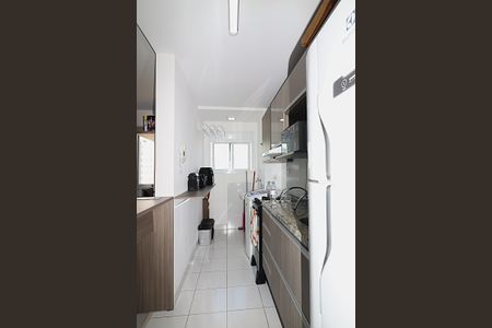 Apartamento à venda com 50m², 2 quartos e 1 vagaCozinha