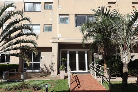 Apartamento à venda com 50m², 2 quartos e 1 vagaFachada do bloco