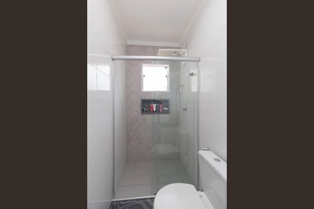 Casa de condomínio à venda com 65m², 2 quartos e 1 vaga Casa de condomínio à venda com 65m², 2 quartos e 1 vagaBanheiro Social