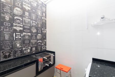 Casa de condomínio à venda com 65m², 2 quartos e 1 vaga Casa de condomínio à venda com 65m², 2 quartos e 1 vagaÁrea de Serviço