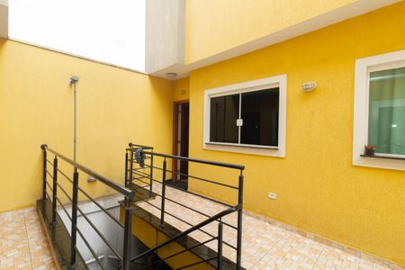 Casa de condomínio à venda com 65m², 2 quartos e 1 vaga Casa de condomínio à venda com 65m², 2 quartos e 1 vagaÁrea comum