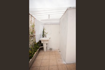 Casa para alugar com 80m², 2 quartos e 1 vaga Casa para alugar com 80m², 2 quartos e 1 vagaÁrea de Serviço