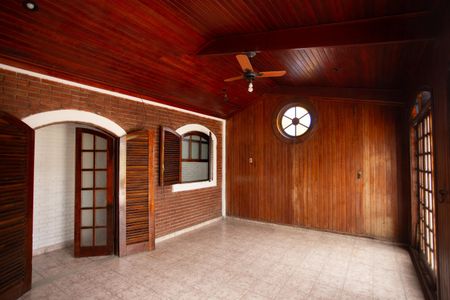 Sala de casa para alugar com 2 quartos, 80m² em Chácara São João, São Paulo