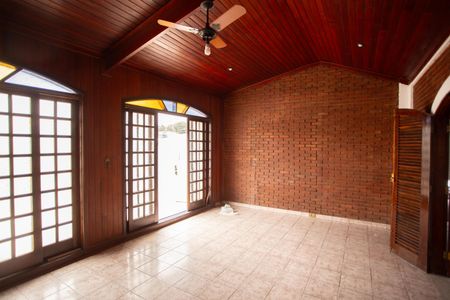 Sala de casa para alugar com 2 quartos, 80m² em Chácara São João, São Paulo