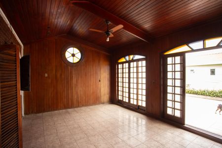 Sala de casa para alugar com 2 quartos, 80m² em Chácara São João, São Paulo