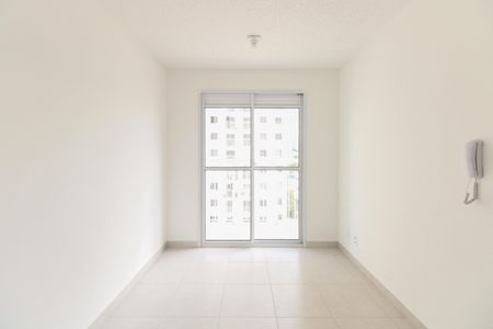 Sala  de apartamento para alugar com 1 quarto, 27m² em Penha de França, São Paulo