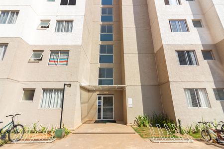 Fachada de apartamento para alugar com 2 quartos, 41m² em Jardim Boa Vista, Osasco