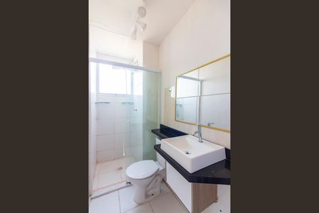 Banheiro de apartamento para alugar com 2 quartos, 41m² em Jardim Boa Vista, Osasco
