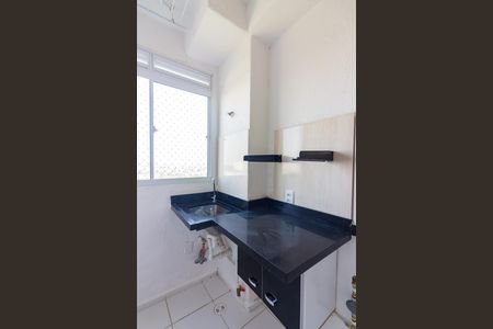 Área de Serviço de apartamento para alugar com 2 quartos, 41m² em Jardim Boa Vista, Osasco