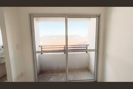 Apartamento à venda com 36m², 1 quarto e sem vagaVaranda da Sala