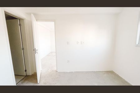 Quarto Suíte de apartamento à venda com 1 quarto, 36m² em Vila Pauliceia, São Paulo