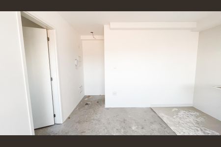 Sala de apartamento à venda com 1 quarto, 36m² em Vila Pauliceia, São Paulo