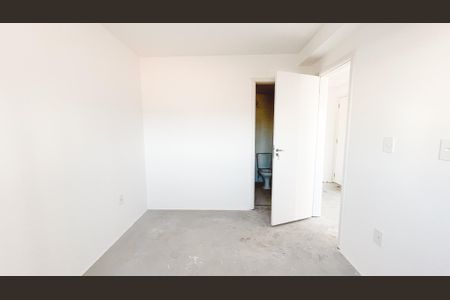 Quarto Suíte de apartamento à venda com 1 quarto, 36m² em Vila Pauliceia, São Paulo