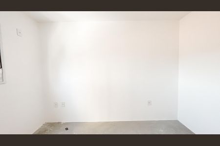 Quarto Suíte de apartamento à venda com 1 quarto, 36m² em Vila Pauliceia, São Paulo