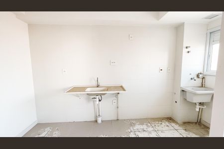 Apartamento à venda com 36m², 1 quarto e sem vagaCozinha e Área de Serviço
