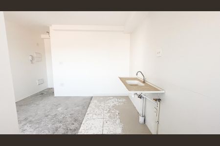 Apartamento à venda com 36m², 1 quarto e sem vagaCozinha e Área de Serviço