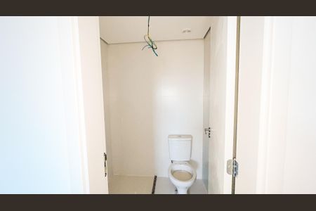 Apartamento à venda com 36m², 1 quarto e sem vagaBanheiro da Suíte