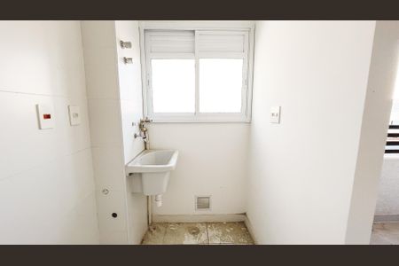 Apartamento à venda com 36m², 1 quarto e sem vagaCozinha e Área de Serviço