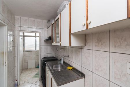 Apartamento para alugar com 65m², 3 quartos e 1 vagaCozinha