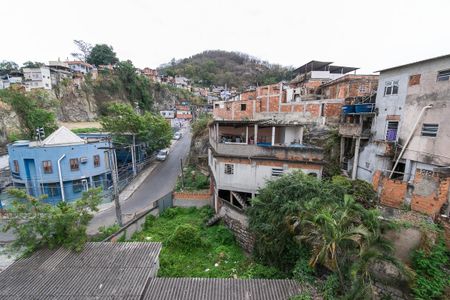 Apartamento para alugar com 65m², 3 quartos e 1 vagaVista do Quarto 2