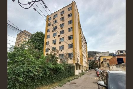 Apartamento para alugar com 65m², 3 quartos e 1 vagaÁrea comum - Fachada do Prédio