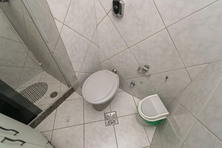 Apartamento para alugar com 65m², 3 quartos e 1 vagaBanheiro